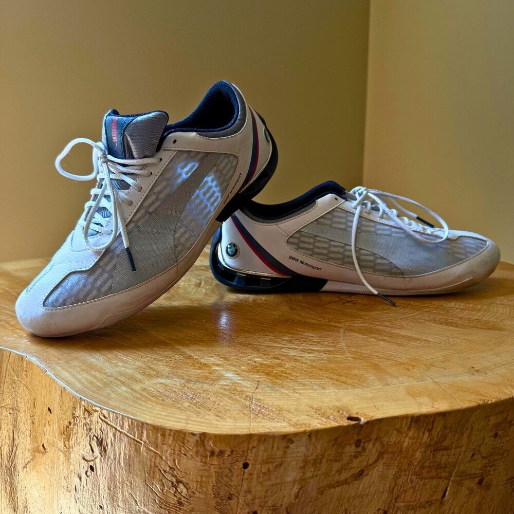 PUMA POWER RACE 🏷️ BMW MOTORSPORT